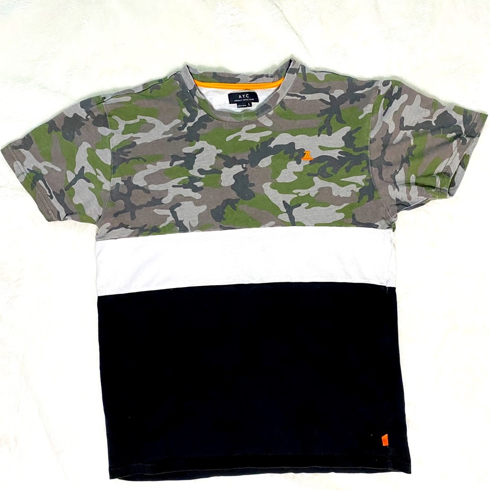 AYC Asphalt Yacht Club Men’s Tee